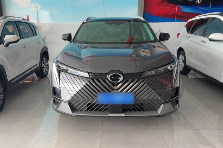 Used GAC Trumpchi EMKOO 2022 1.5T Supernova Pro Edition Exterior 1