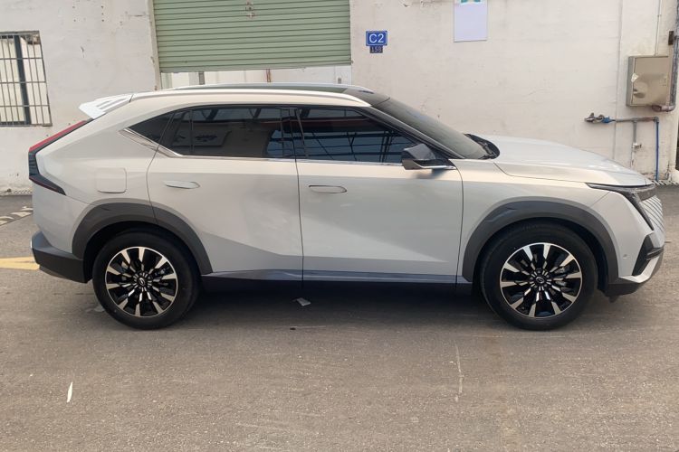 Used GAC Trumpchi EMKOO 2022 1.5T Supernova Max Edition Exterior 2