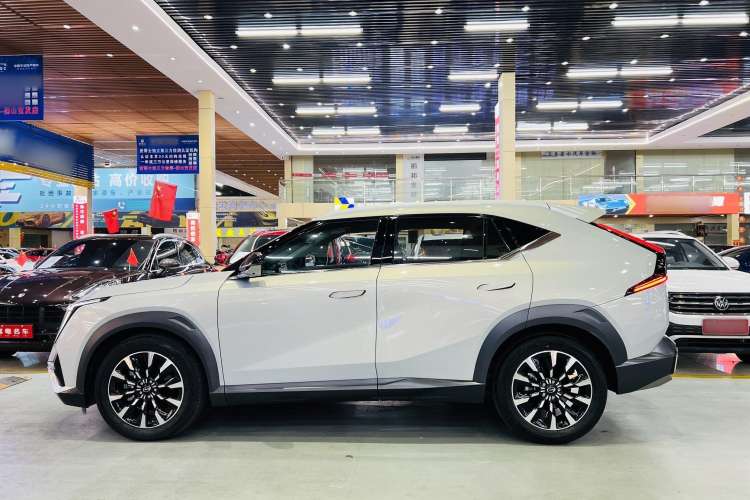 Used GAC Trumpchi EMKOO 2022 1.5T Supernova Pro Edition Exterior 2
