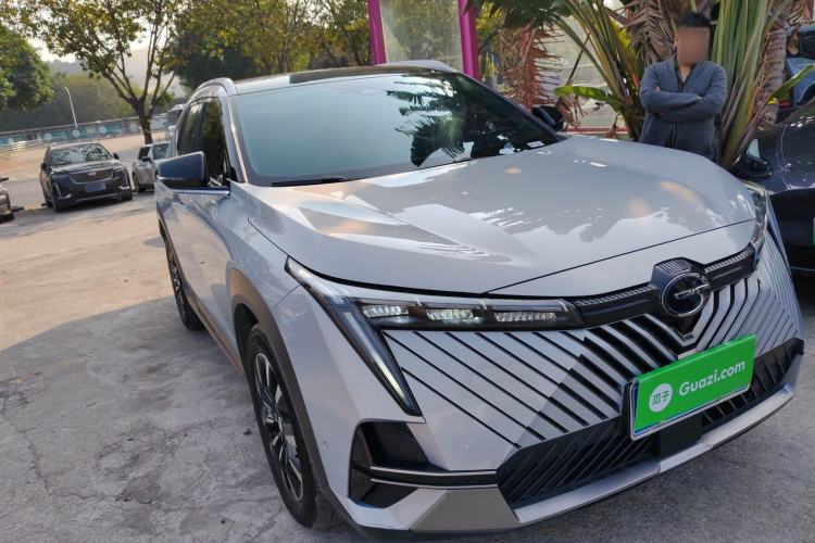 Used GAC Trumpchi EMKOO 2022 2.0 ATK TwinStar Max Edition Exterior 2