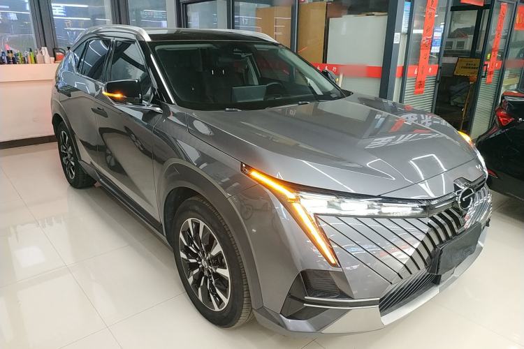 Used GAC Trumpchi EMKOO 2022 1.5T Supernova Pro Edition Exterior 2