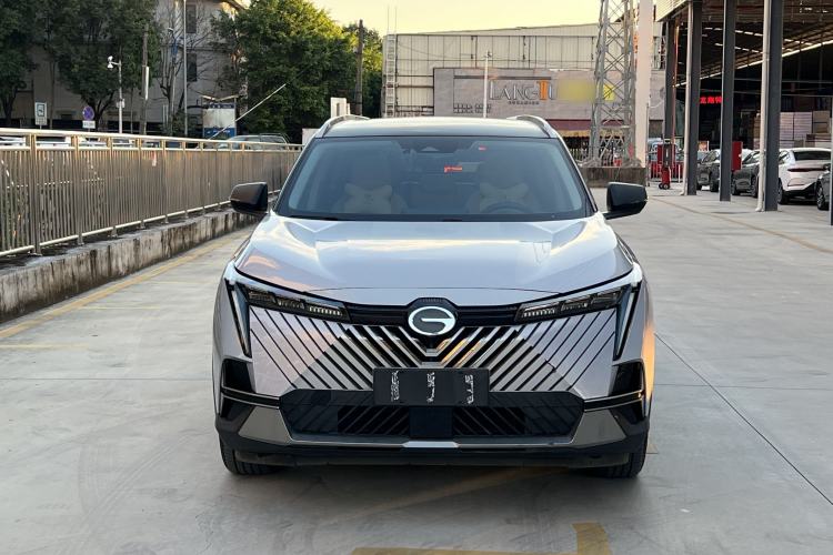 Used GAC Trumpchi EMKOO 2022 2.0 ATK Gemini Edition Exterior 2