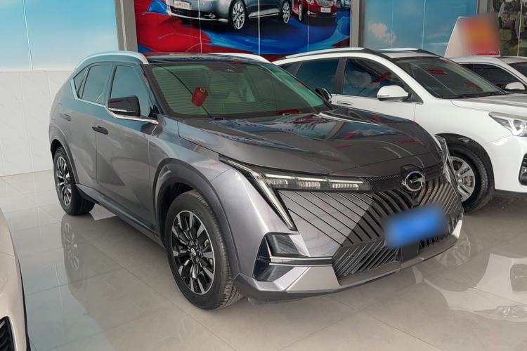 Used GAC Trumpchi EMKOO 2022 1.5T Supernova Pro Edition Exterior 2