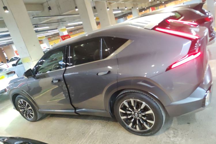 Used GAC Trumpchi EMKOO 2022 1.5T Supernova Pro Edition Exterior 3