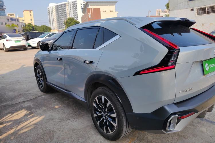 Used GAC Trumpchi EMKOO 2022 2.0 ATK TwinStar Max Edition Exterior 3