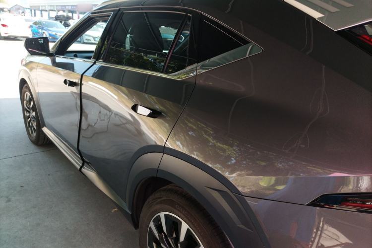 Used GAC Trumpchi EMKOO 2022 1.5T Supernova Pro Edition Exterior 3