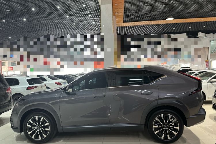 Used GAC Trumpchi EMKOO 2022 1.5T Supernova Pro Edition Exterior 4