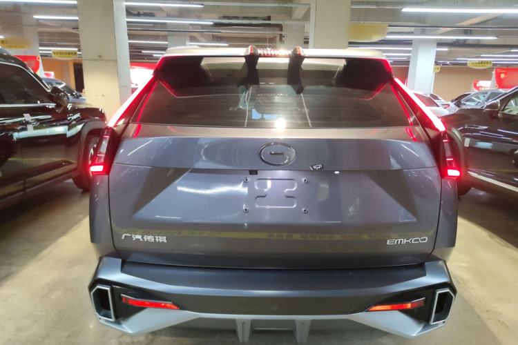 Used GAC Trumpchi EMKOO 2022 1.5T Supernova Pro Edition Exterior 4