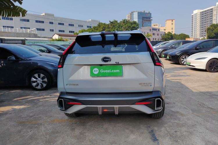 Used GAC Trumpchi EMKOO 2022 2.0 ATK TwinStar Max Edition Exterior 4