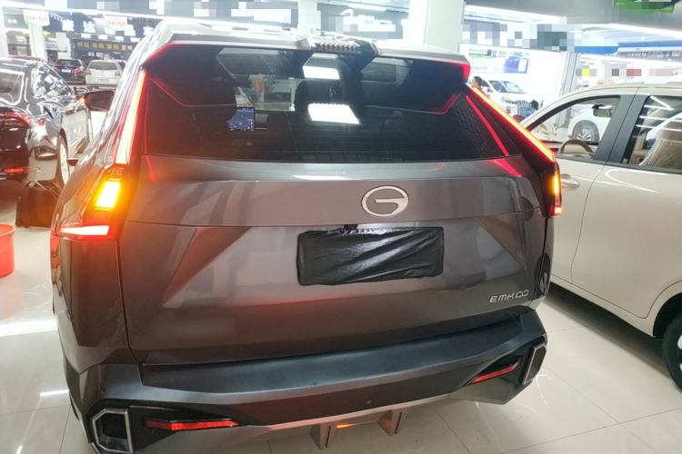Used GAC Trumpchi EMKOO 2022 1.5T Supernova Pro Edition Exterior 4