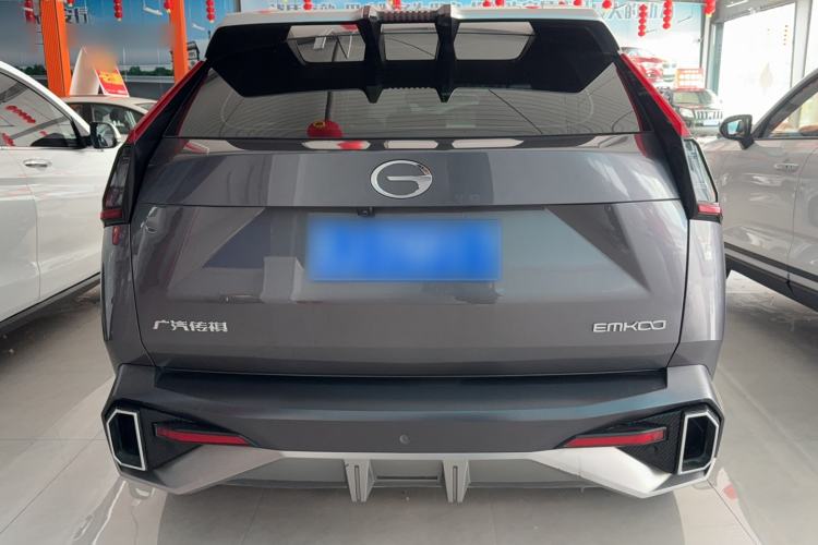 Used GAC Trumpchi EMKOO 2022 1.5T Supernova Pro Edition Exterior 4