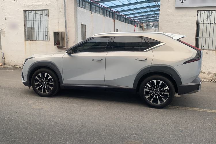 Used GAC Trumpchi EMKOO 2022 1.5T Supernova Max Edition Exterior 5
