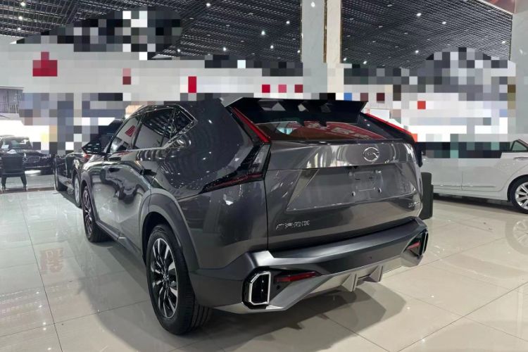 Used GAC Trumpchi EMKOO 2022 1.5T Supernova Pro Edition Exterior 5