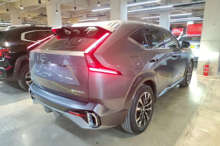 Used GAC Trumpchi EMKOO 2022 1.5T Supernova Pro Edition Exterior 5