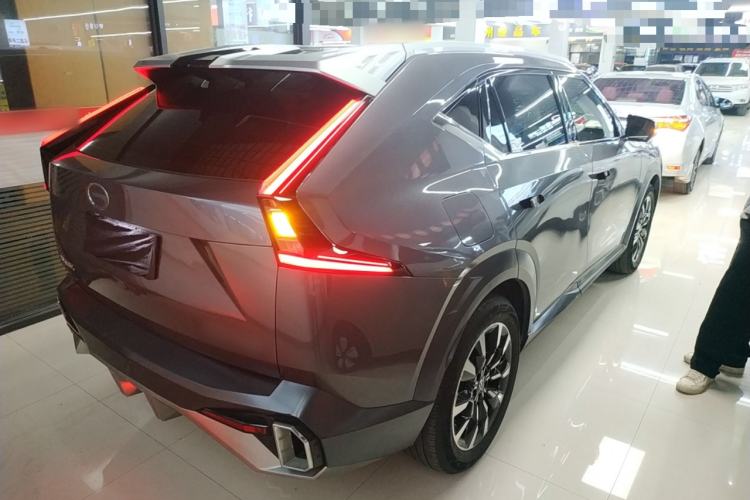 Used GAC Trumpchi EMKOO 2022 1.5T Supernova Pro Edition Exterior 5