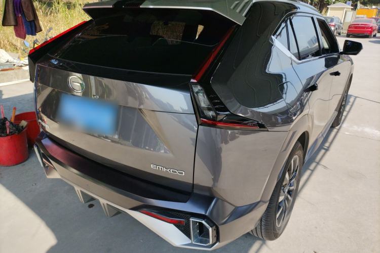Used GAC Trumpchi EMKOO 2022 1.5T Supernova Pro Edition Exterior 5