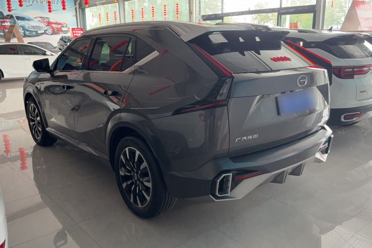Used GAC Trumpchi EMKOO 2022 1.5T Supernova Pro Edition Exterior 5