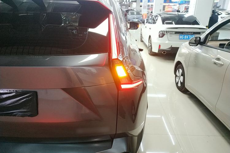 Used GAC Trumpchi EMKOO 2022 1.5T Supernova Pro Edition Exterior 6