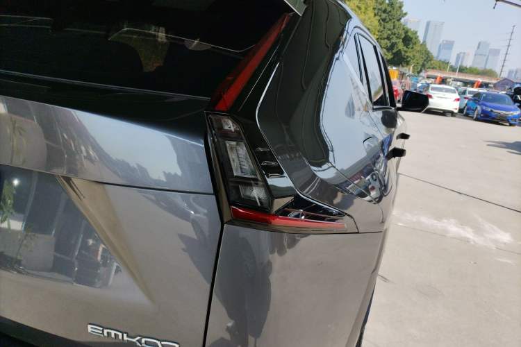 Used GAC Trumpchi EMKOO 2022 1.5T Supernova Pro Edition Exterior 6
