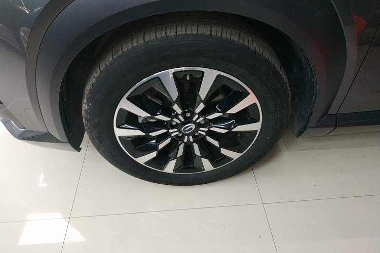 Used GAC Trumpchi EMKOO 2022 1.5T Supernova Pro Edition Exterior 7