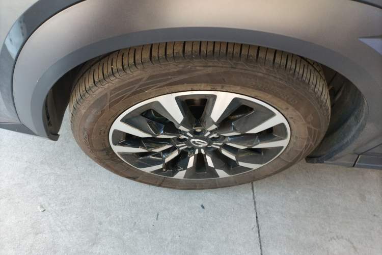 Used GAC Trumpchi EMKOO 2022 1.5T Supernova Pro Edition Exterior 7