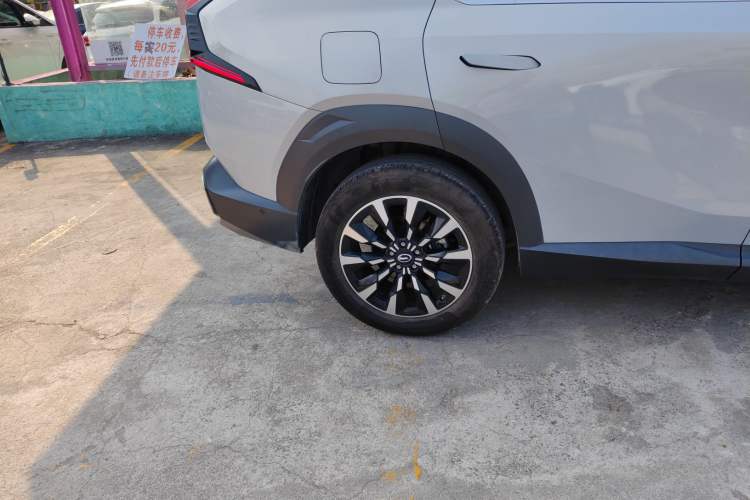 Used GAC Trumpchi EMKOO 2022 2.0 ATK TwinStar Max Edition Exterior 8