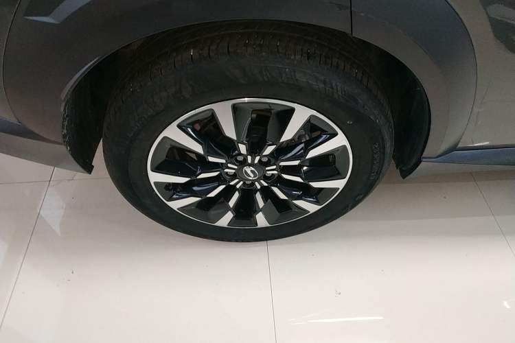 Used GAC Trumpchi EMKOO 2022 1.5T Supernova Pro Edition Exterior 8