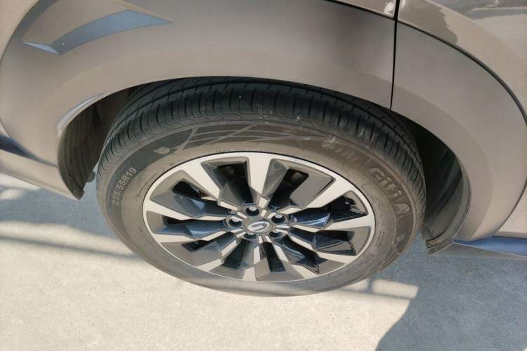 Used GAC Trumpchi EMKOO 2022 1.5T Supernova Pro Edition Exterior 8