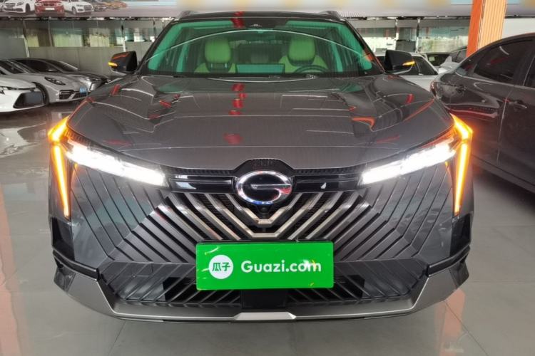 Used GAC Trumpchi EMKOO 2022 1.5T Supernova Pro Edition Front