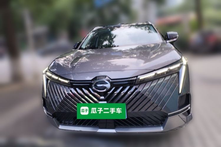 Used GAC Trumpchi EMKOO 2022 1.5T Supernova Pro Edition Front