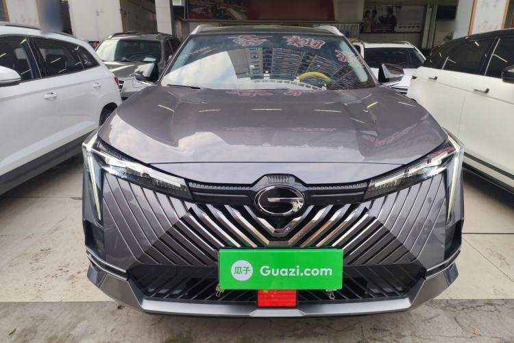 Used GAC Trumpchi EMKOO 2022 1.5T Supernova Pro Edition Front