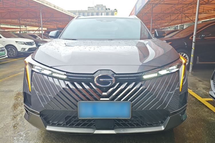 Used GAC Trumpchi EMKOO 2022 2.0 ATK TwinStar Pro Edition Front