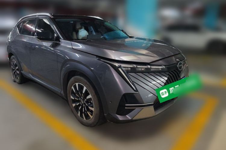 Used GAC Trumpchi EMKOO 2022 2.0 ATK TwinStar Max Edition Front Right 45 Deg