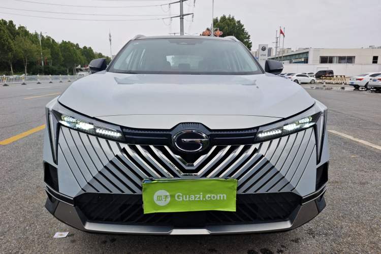 Used GAC Trumpchi EMKOO 2022 2.0 ATK Gemini Edition Front