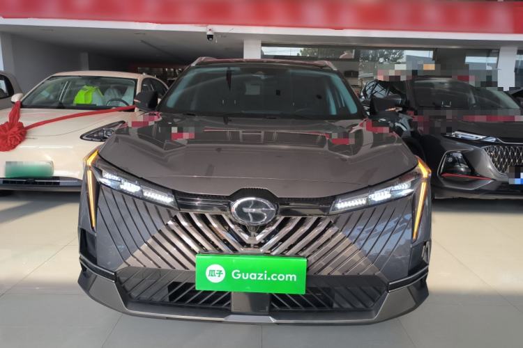 Used GAC Trumpchi EMKOO 2022 1.5T Supernova Edition Front