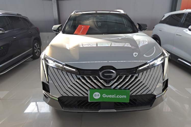 Used GAC Trumpchi EMKOO 2022 1.5T Supernova Pro Edition Front