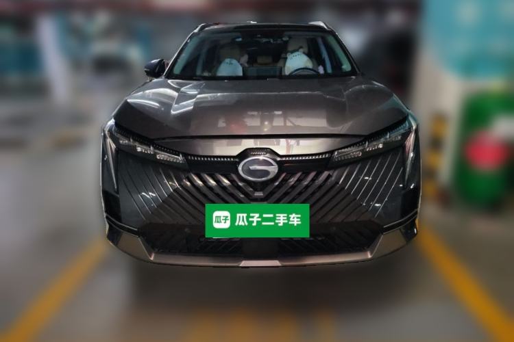Used GAC Trumpchi EMKOO 2022 2.0 ATK TwinStar Max Edition Front