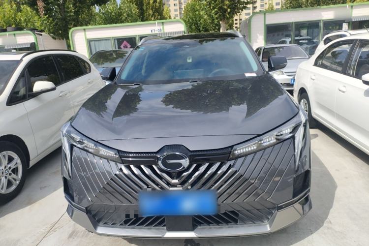 Used GAC Trumpchi EMKOO 2022 1.5T Supernova Pro Edition Front