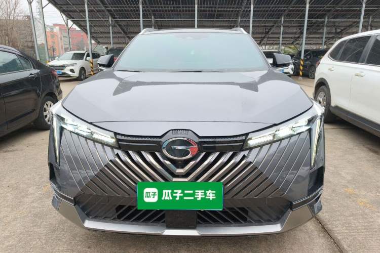 Used GAC Trumpchi EMKOO 2022 1.5T Supernova Pro Edition Front