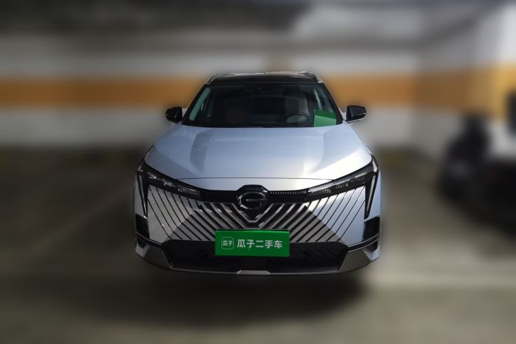 Used GAC Trumpchi EMKOO 2022 1.5T Supernova Pro Edition Front