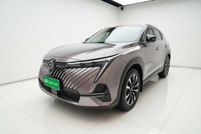 Used GAC Trumpchi EMKOO 2022 2.0 ATK TwinStar Pro Edition