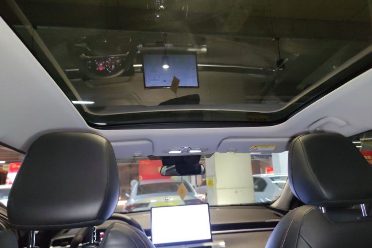 Used GAC Trumpchi EMKOO 2022 1.5T Supernova Pro Edition Headliner