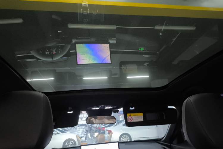 Used GAC Trumpchi EMKOO 2022 1.5T Supernova Pro Edition Headliner