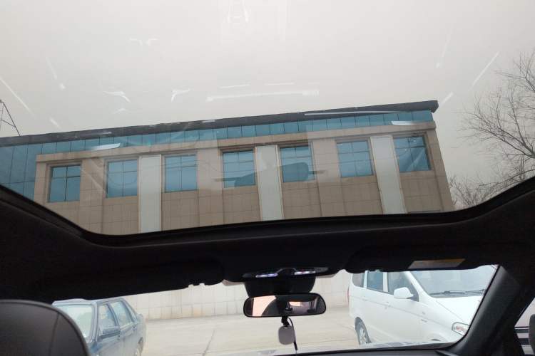 Used GAC Trumpchi EMKOO 2022 1.5T Supernova Pro Edition Headliner