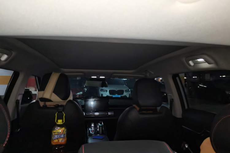 Used GAC Trumpchi EMKOO 2022 1.5T Supernova Pro Edition Headliner