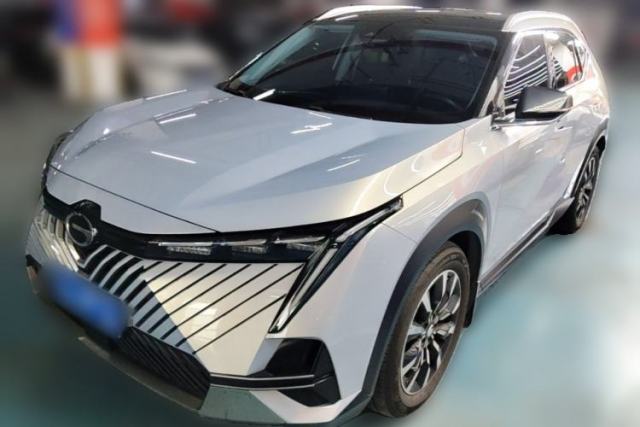 Used GAC Trumpchi EMKOO 2022 1.5T Supernova Pro Edition