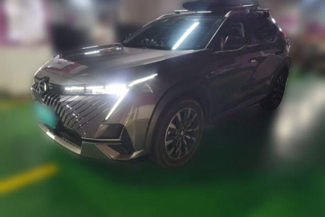 Used GAC Trumpchi EMKOO 2022 1.5T Supernova Pro Edition