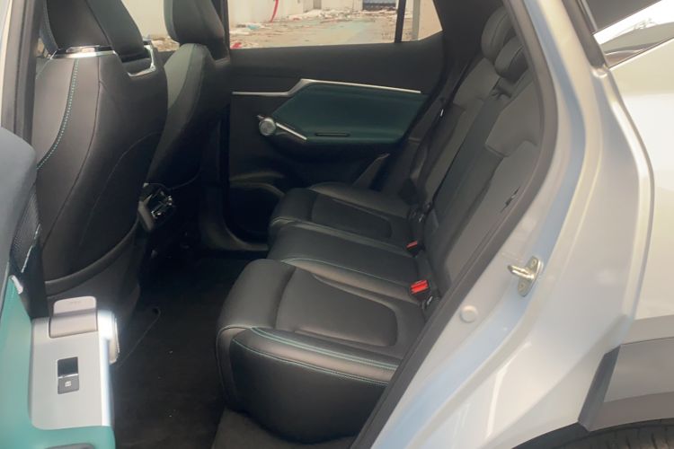 Used GAC Trumpchi EMKOO 2022 1.5T Supernova Max Edition Interior 1