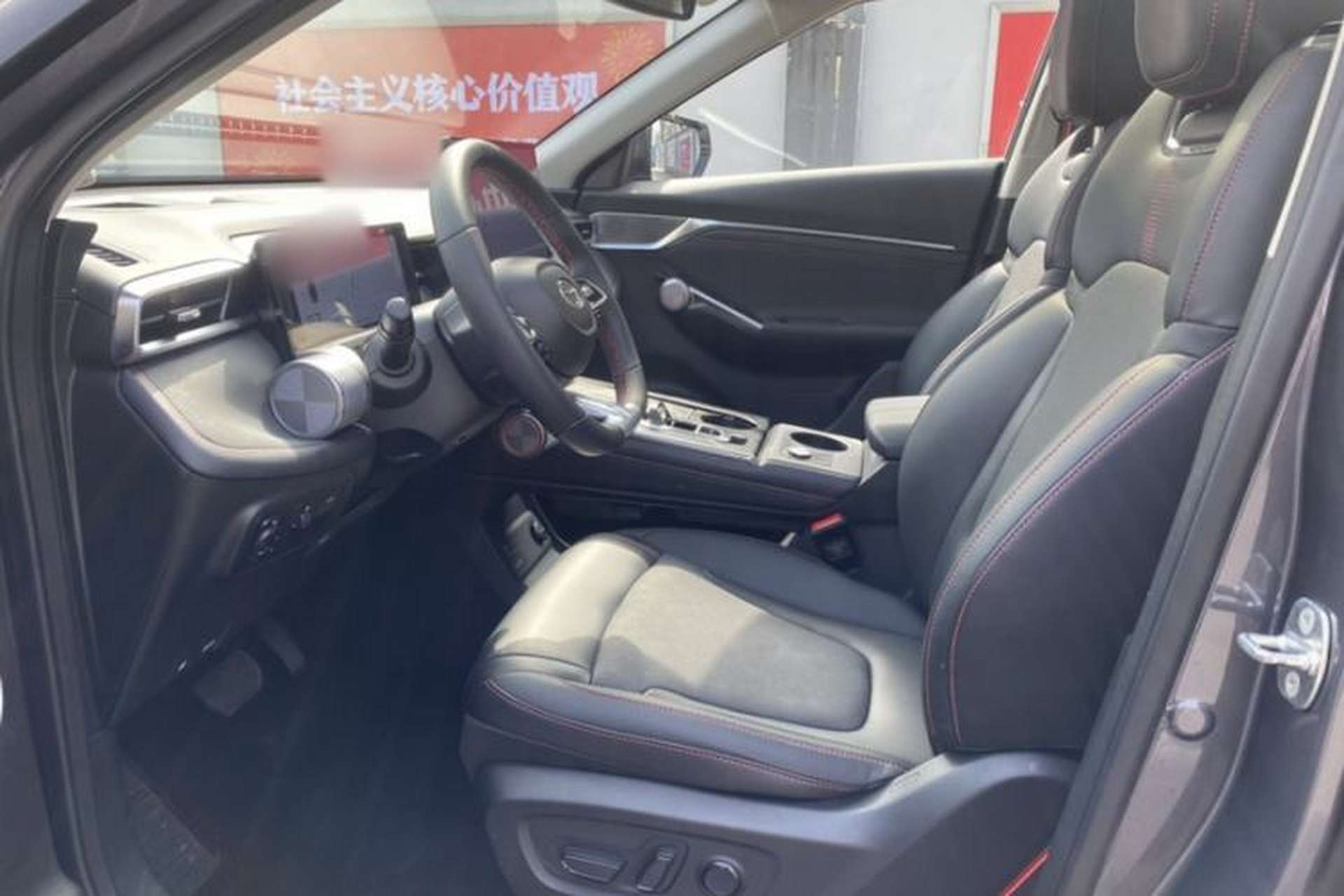 Used GAC Trumpchi EMKOO 2022 2.0T Neutron Star Max Edition Interior 1