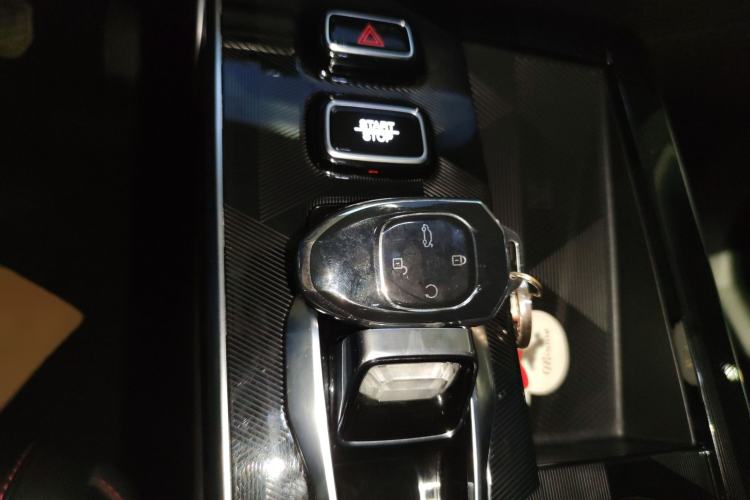 Used GAC Trumpchi EMKOO 2022 1.5T Supernova Pro Edition Interior 1